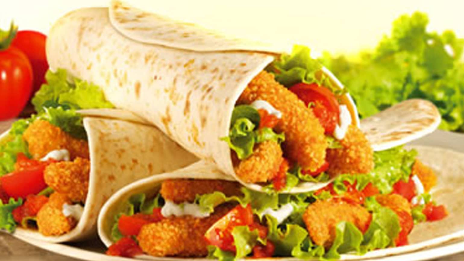 Crispy Chicken Fajitas Old El Paso